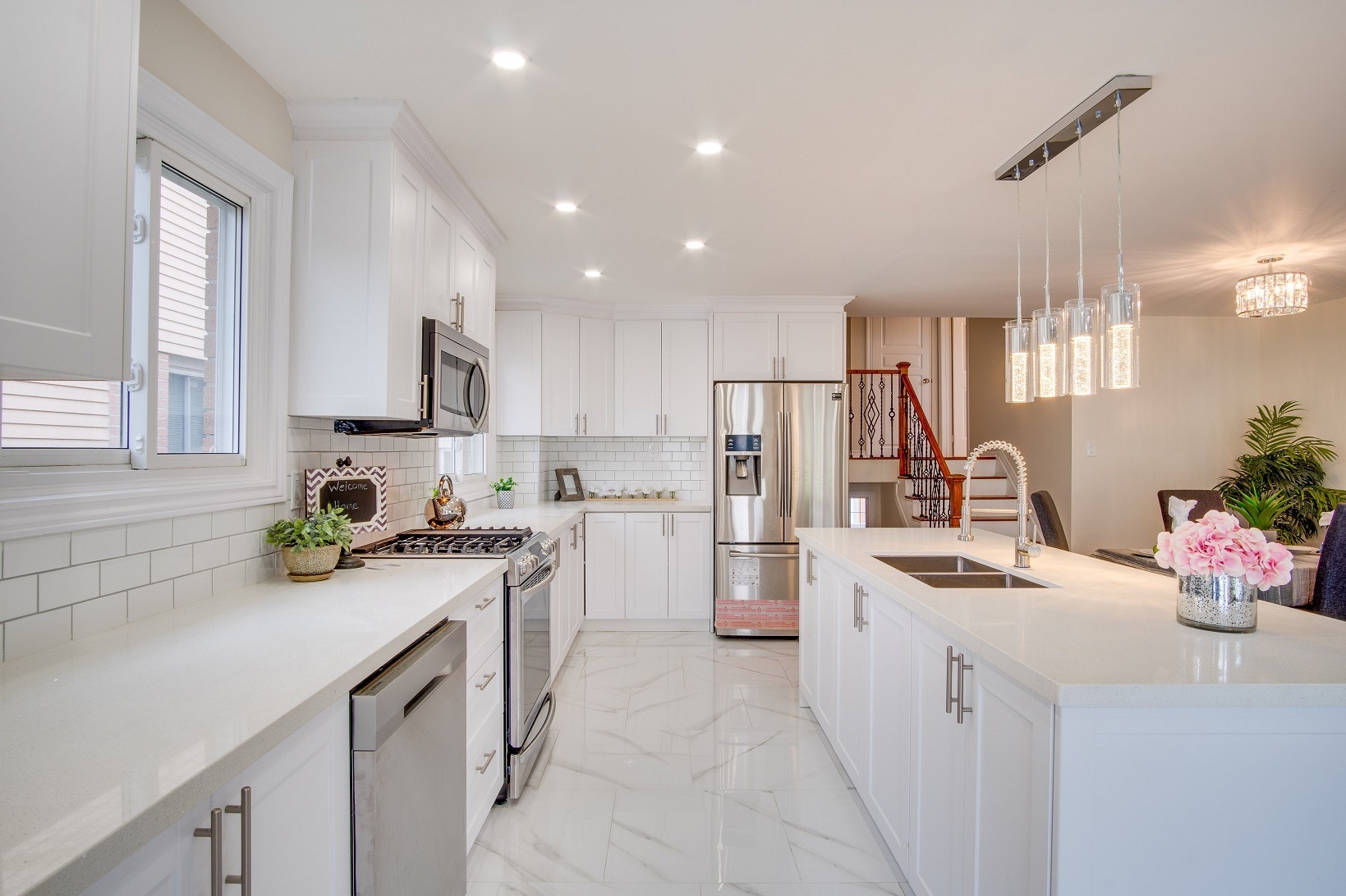 Cabinet refacing in Hamilton