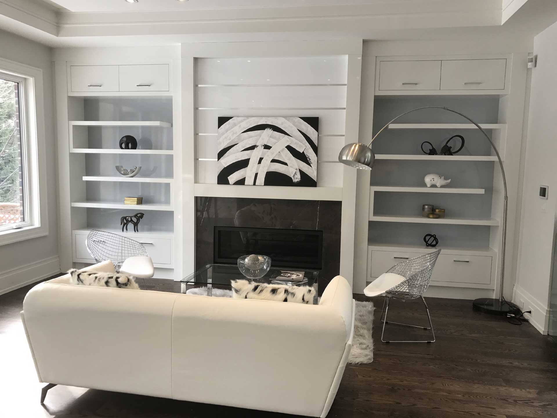 wall unit toronto