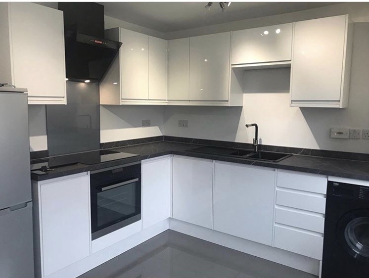 kitchen cabinets in vaughan