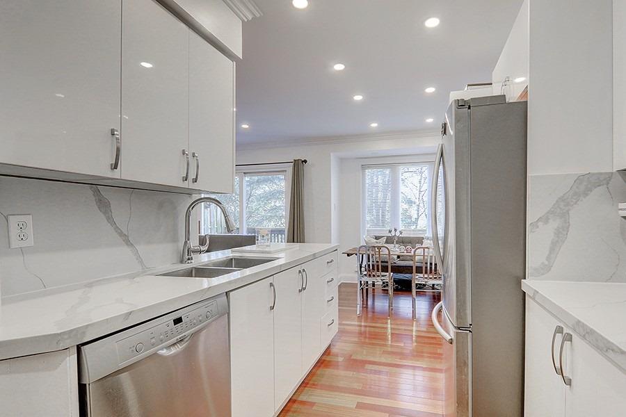 custom kitchen cabinets toronto