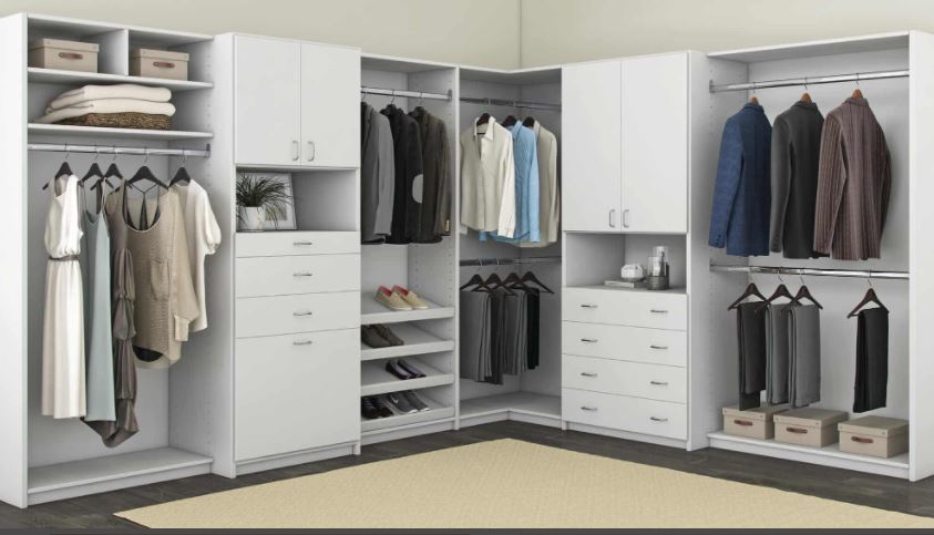 closet