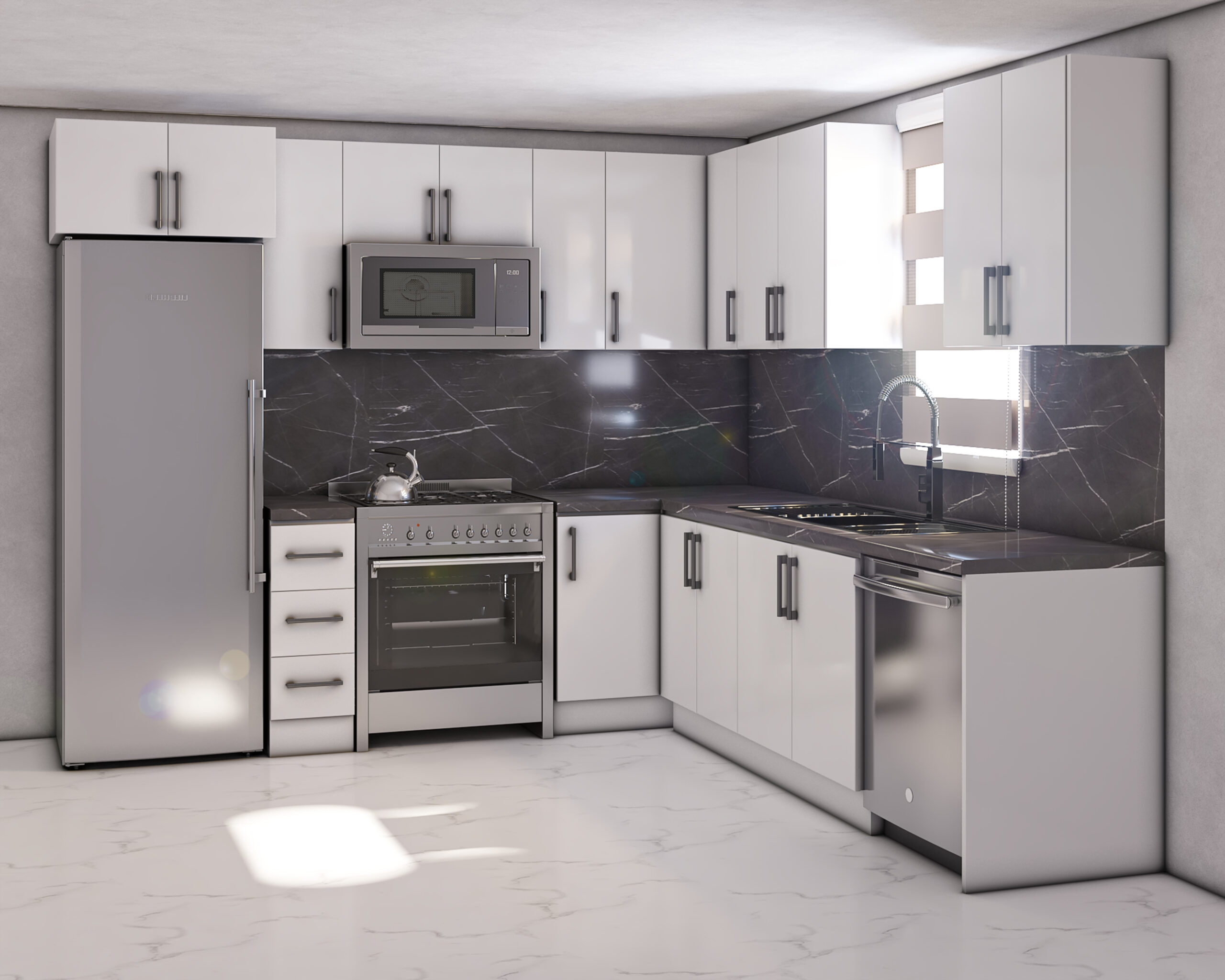 complete-kitchen-package-rendering