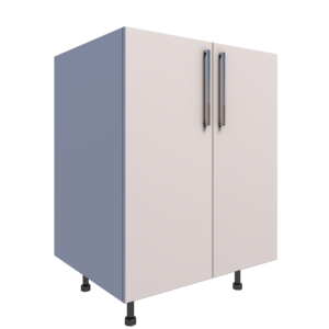 Base cabinet two doors