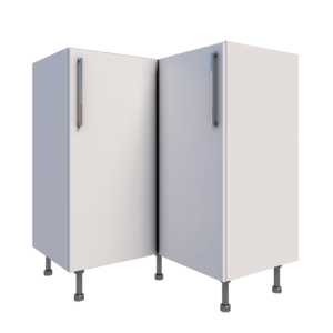 Base corner cabinet