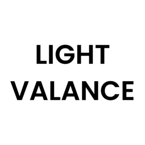 Light valance - HDF