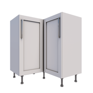 Base corner cabinet - MDF