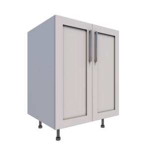 Base cabinet two doors - HDF